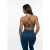 PUSH-UP sportmelltartó BLUE