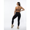 PUSH-UP leggings BLACK