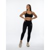 PUSH-UP leggings BLACK