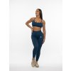 PUSH-UP leggings BLUE