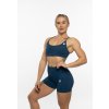 PUSH-UP Shorts BLUE