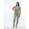 FLEX OLIVE Legginsy