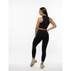 FLEX BLACK legginsy