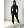 Rebell Women overall BLACK