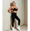 SUPER WOMAN leggings BLACK