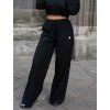 WindShell nadrág BLACK