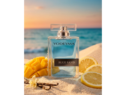 BLUE SAND