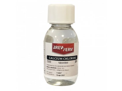 calcium chloride 33 100 ml ende