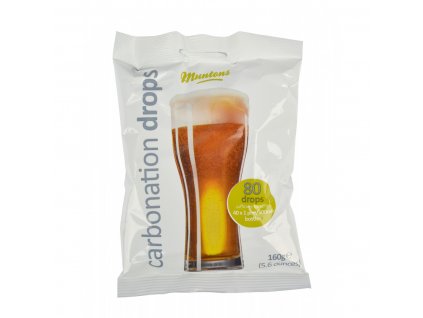 muntons carbonation drops 160 g