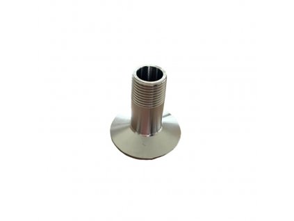 Závitový adaptér CLAMP 1.5" (K50.5) s vnějším závitem  1/2"