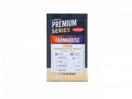 879 kvasnice lallemand farmhouse 11g kvasinka pro styl saison a farmhouse