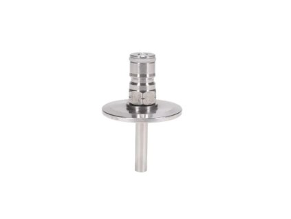 CLAMP záslepka Ball Lock – plyn