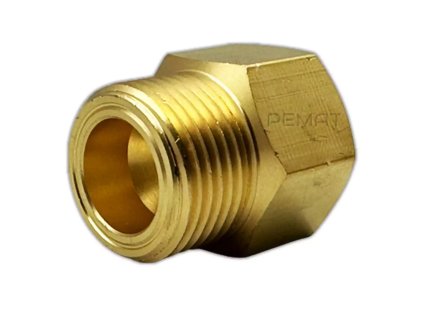 Redukce W21,8 x 1/14 - W24,32x1/14"