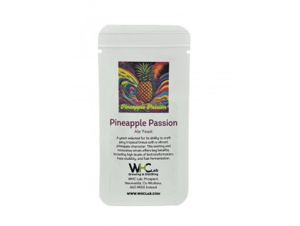 whc lab biergist gedroogd pineapple passion 11 g