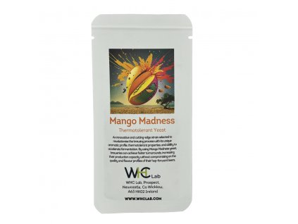 whc lab dry brewing yeast mango madness 11 g (1)