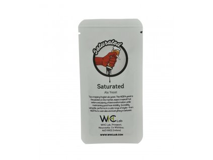 whc lab dry brewing yeast saturated 11 g
