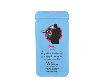 whc lab dry brewing yeast british pub ale 11 g