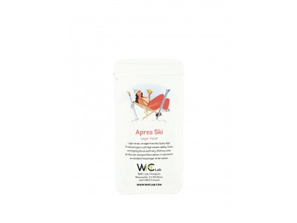 whc lab dry brewing yeast apres ski 11 g