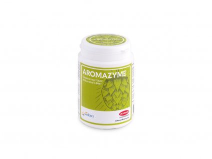 1431 aromazyme front white lowres