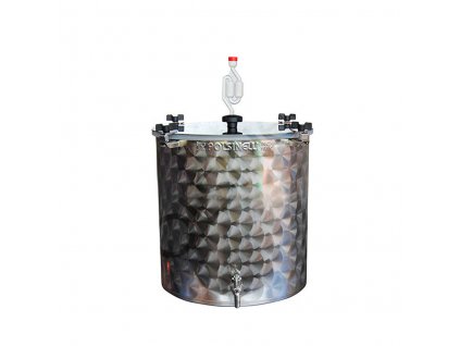 fermentatore per birra inox 35 l 5209