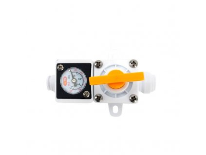 kl15035 duotight inline regulator with integrated gauge top medium