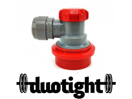 Ball Lock CO2, DuoTight 8mm