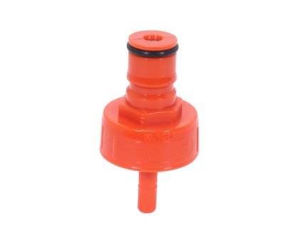 531031 line cleaning and carbonation cap plastic 2