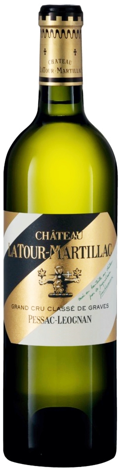 Lahev Château Latour-Martillac Blanc 2023