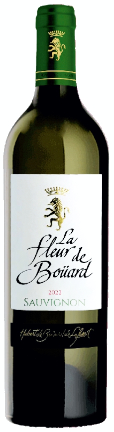 Lahev Sauvignon de La Fleur de Boüard 2021