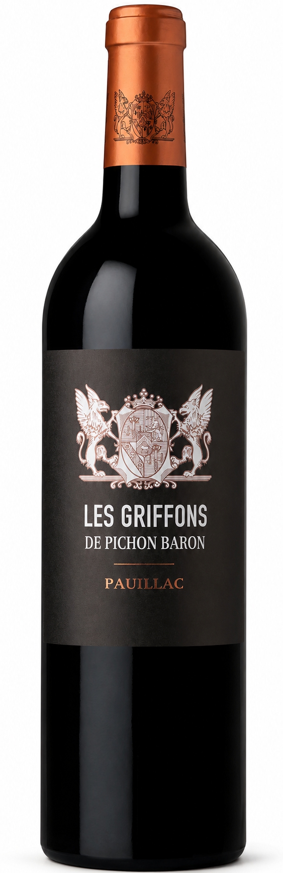 Lahev Les Griffons de Pichon Baron 2020