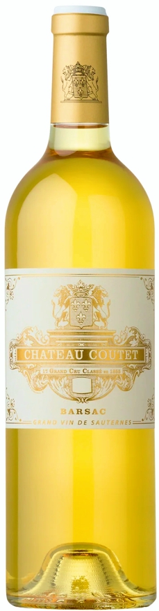 Lahev Château Coutet 2022