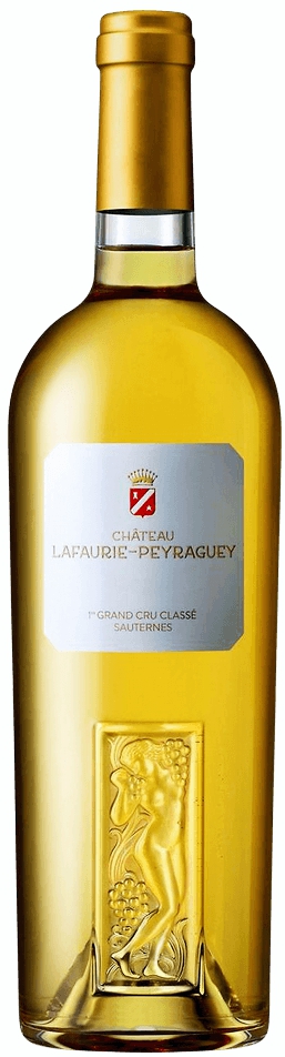 Lahev Château Lafaurie-Peyraguey 2017