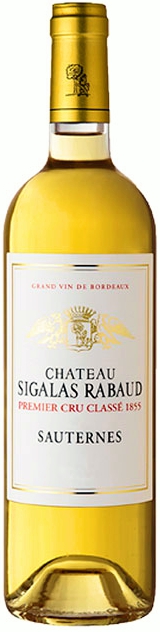 Lahev Château Sigalas Rabaud 2022