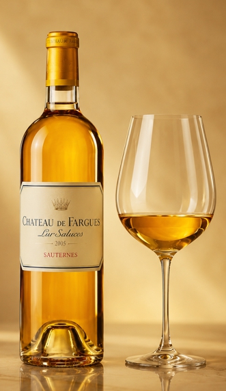 Château de Fargues 2005