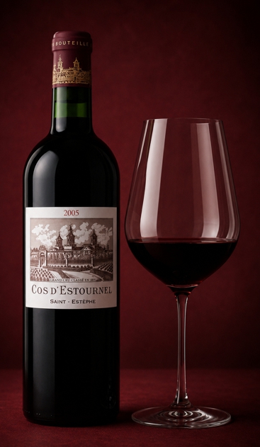 Château Cos d’Estournel 2005