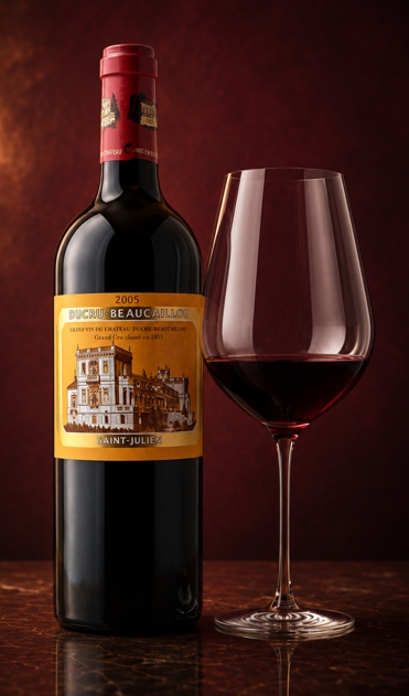 Château Ducru-Beaucaillou 2005