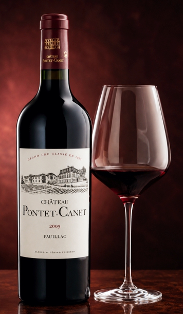 Château Pontet-Canet 2005
