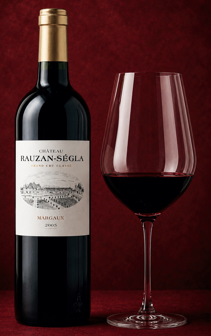 Château Rauzan-Ségla 2005