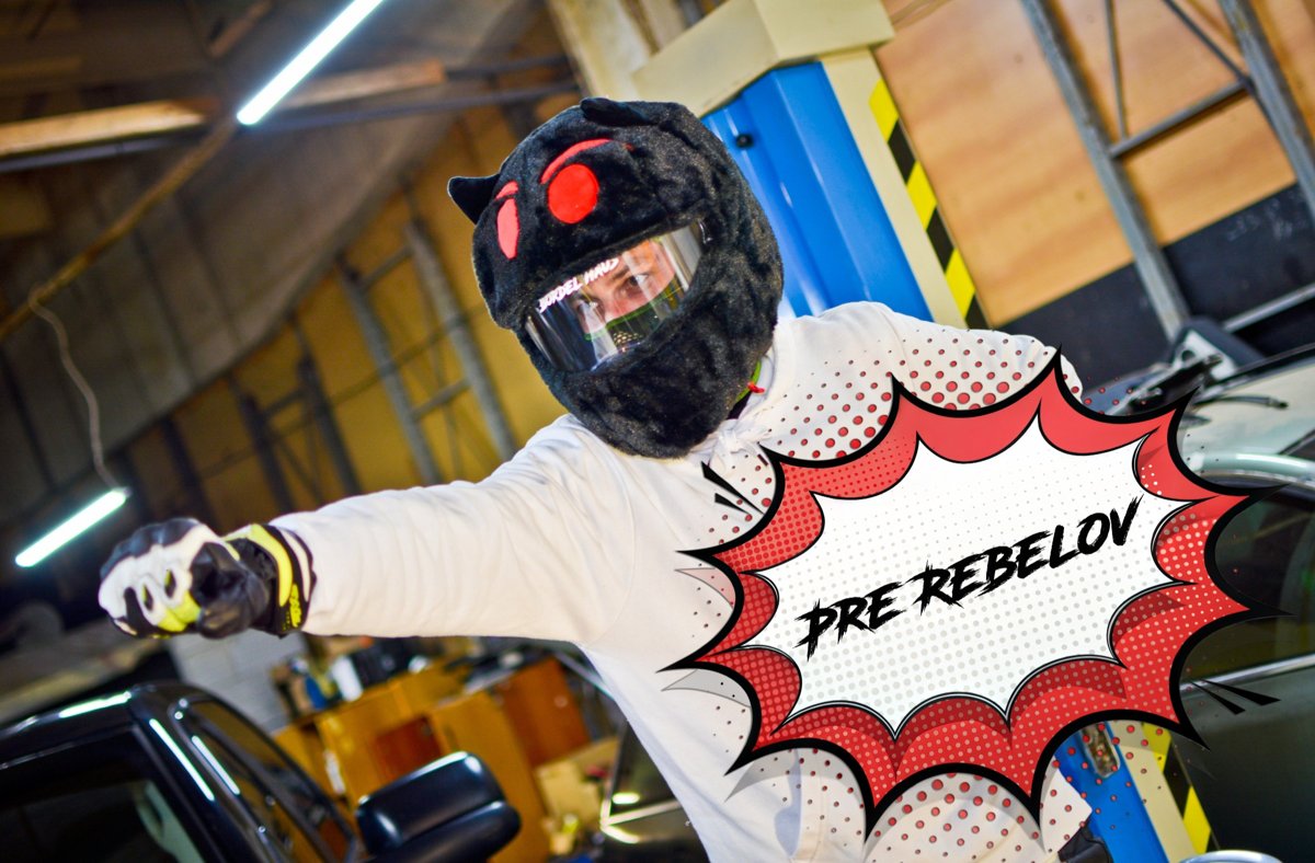 Plyšový návlek na helmu pre mužov