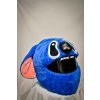 blue stitch modrý stitch plysovy navlek helma prilba 1658584