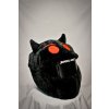 navlek na helmu black devil cierny diabol bordelmotohaus4