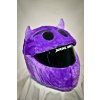 shop navlek na helmu fialovy demon detail4
