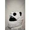 panda navlek helma prilba vtipny motorkar 6
