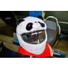 panda helmet zvrchu s bordelhaus