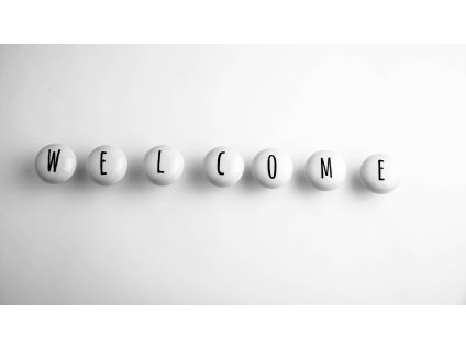 W.E.L.C.O.M.E.