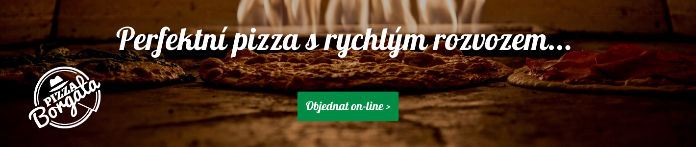 Perfektní pizza