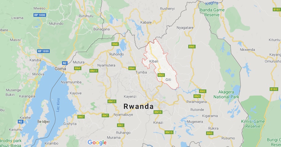 rwanda