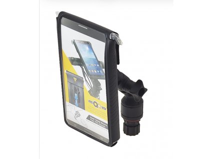 Tp275 - TOPEAK Waterproof Case for Smartphones up to 6" with Swivel-Tilt Holder