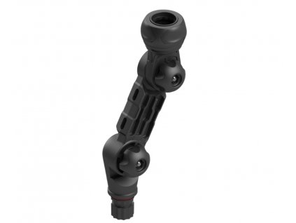 FEx100 - Accessory mount in the assembly with plastic extender (L — 100 mm)