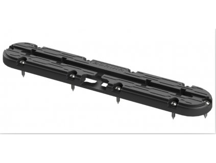 TRk255 - Pad (L — 255 mm) with T-Track for Installation of Track Adapters on Hard Deck or Side